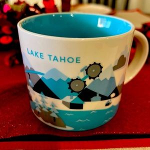 Starbucks “You Are Here” collection series Mug